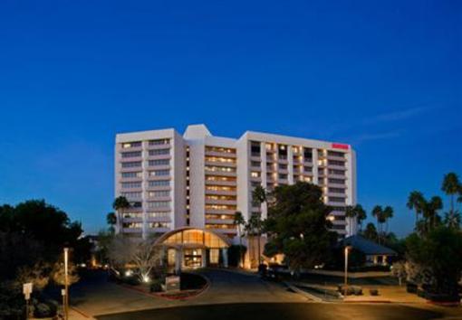 фото отеля Phoenix Marriott Mesa