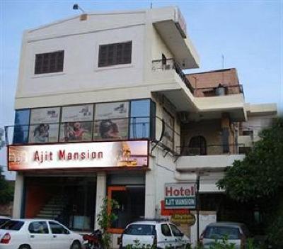 фото отеля Ajit Mansion Hotel Jodhpur