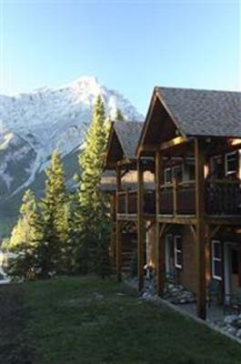 фото отеля Buffalo Mountain Lodge