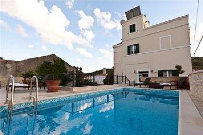 фото отеля Hotel Tisno