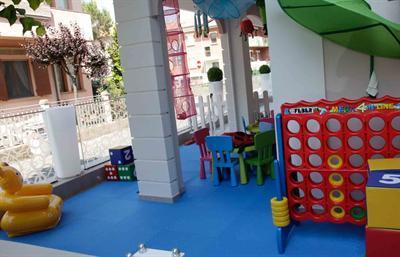 фото отеля Hotel Villa Paola