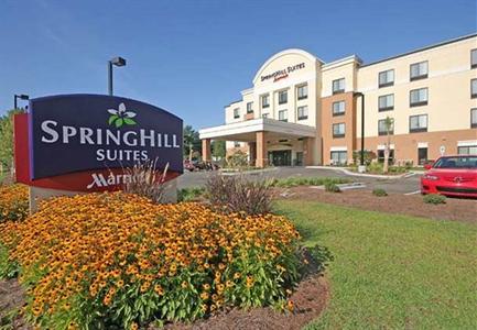 фото отеля SpringHill Suites Charleston North
