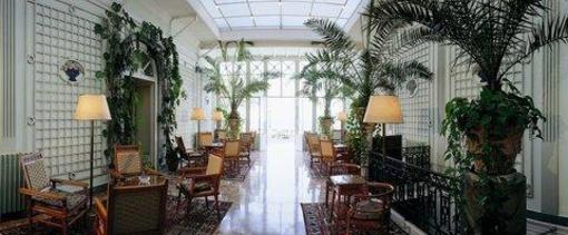 фото отеля Grand Hotel Excelsior Vittoria