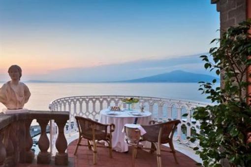 фото отеля Grand Hotel Excelsior Vittoria