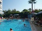 фото отеля Bora Bora Apart Hotel Alanya