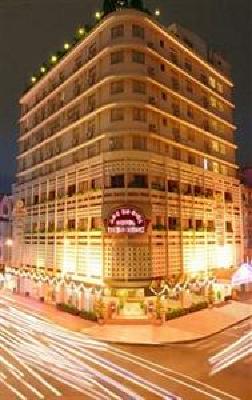 фото отеля Arc En Ciel Thien Hong Hotel Ho Chi Minh City