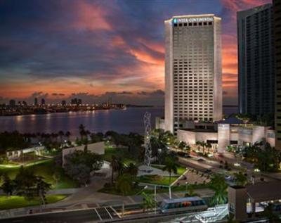 фото отеля Hotel InterContinental Miami
