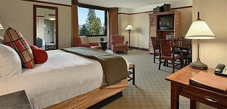 фото отеля Hyatt Regency Lake Tahoe Resort Spa and Casino