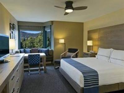фото отеля Hyatt Regency Lake Tahoe Resort Spa and Casino