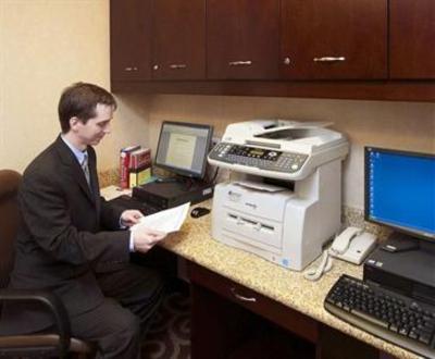 фото отеля Hampton Inn Sudbury