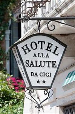 фото отеля Hotel alla Salute