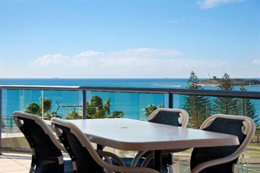 фото отеля Alexandra On The Pacific Apartments Mooloolaba