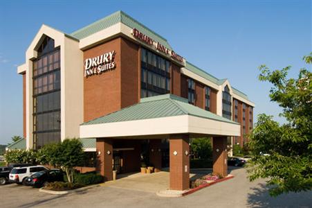 фото отеля Drury Inn & Suites Memphis South