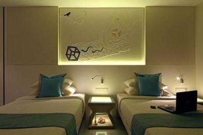 фото отеля Le Sutra - The Indian Art Hotel