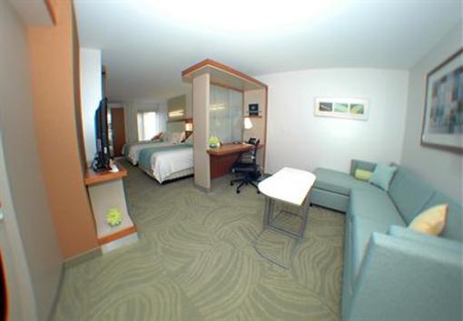 фото отеля SpringHill Suites Sioux Falls