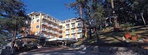 фото отеля Hotel Elizabeth Baguio City