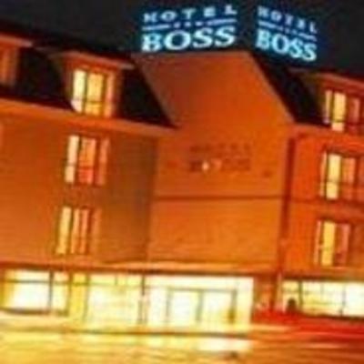 фото отеля Hotel Boss Zilina