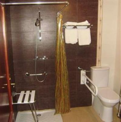 фото отеля Hotel Rural Las Palmeras Muskiz
