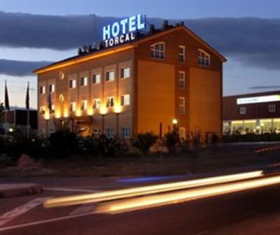 фото отеля Hotel Torcal Cabanillas del Campo