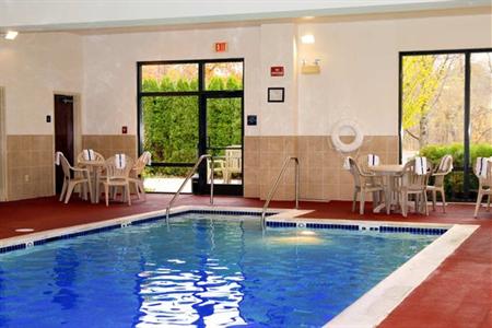 фото отеля Hampton Inn Stroudsburg / Poconos