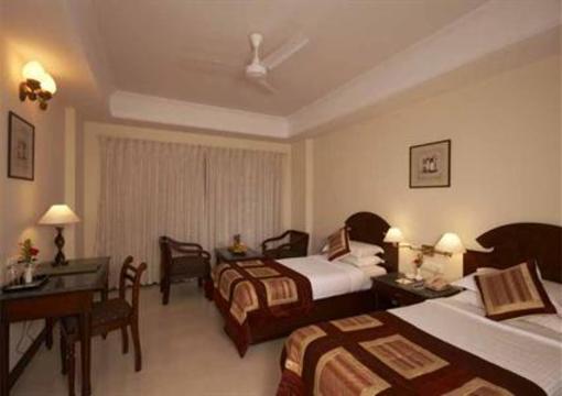 фото отеля Kanoos Residency Hotel Guruvayoor