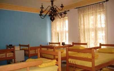 фото отеля Af-Terr Hostel