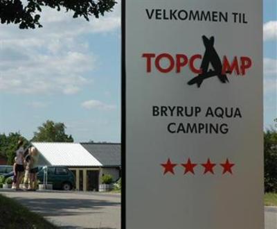 фото отеля Topcamp Bryrup Aqua Camping