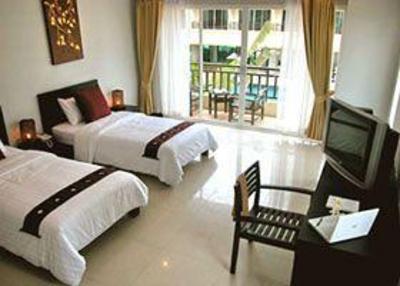 фото отеля Napalai Resort And Spa Hua Hin