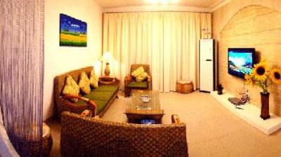 фото отеля Qingjing Haiwan Seaview Apartment