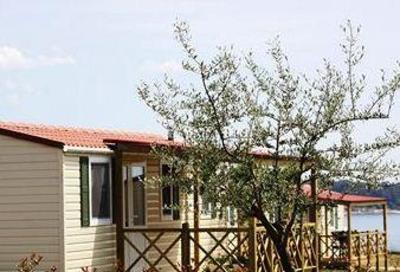 фото отеля Mobile Homes Campsite Sirena