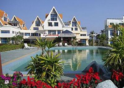 фото отеля Sanya Haishang Mingyue Garden Resort