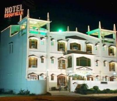 фото отеля Hotel Ishan Villa Amritsar