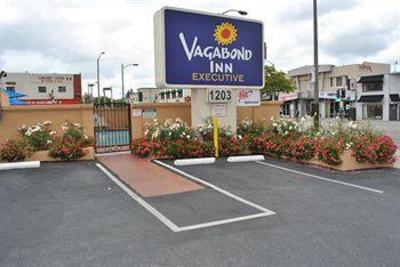 фото отеля Vagabond Inn Executive Pasadena