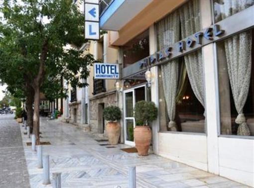 фото отеля Hotel Phidias