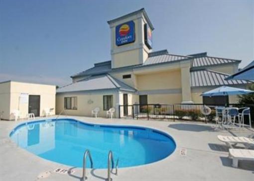 фото отеля Comfort Inn Richburg