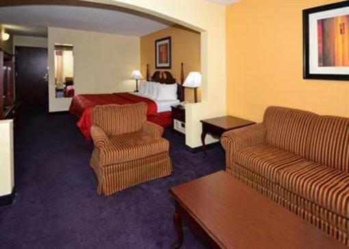 фото отеля Comfort Inn Richburg