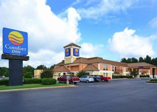 фото отеля Comfort Inn Richburg