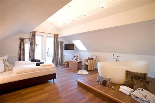 фото отеля Alpine Lifestyle Hotel Lowen & Strauss