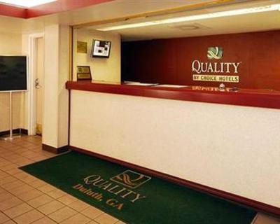 фото отеля Quality Inn & Suites Six Flags Austell