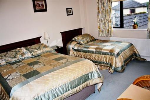 фото отеля Asgard Guesthouse Galway
