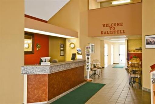 фото отеля Americas Best Value Inn Kalispell