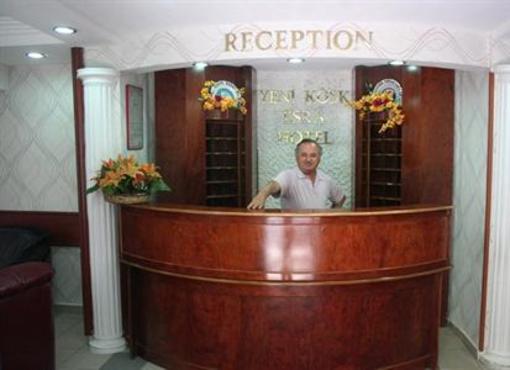 фото отеля Yeni Kosk Esra Hotel