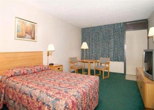 фото отеля Econo Lodge Altoona (Pennsylvania)
