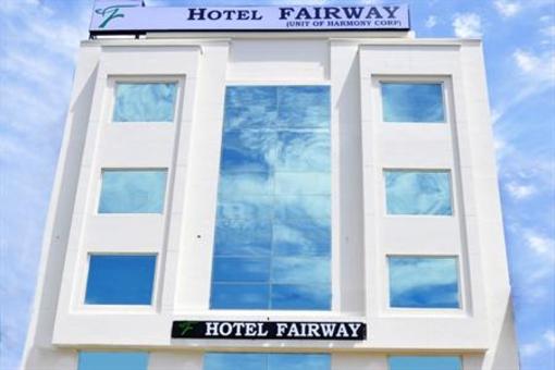 фото отеля Hotel Fairway
