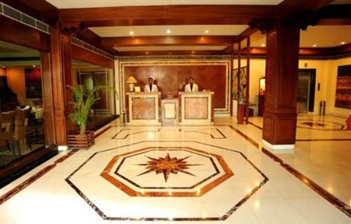 фото отеля A' Hotel Ludhiana