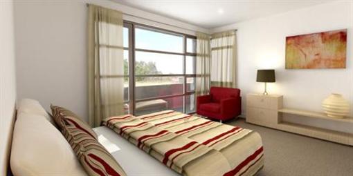 фото отеля Central Shepparton Apartments