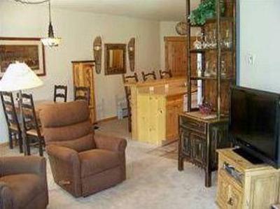 фото отеля Tenderfoot Lodge Condominiums Keystone