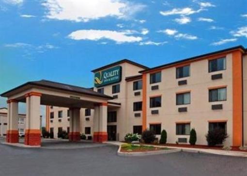 фото отеля Quality Inn & Suites Batavia-Darien Lake