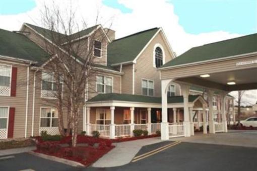 фото отеля Red Roof Inn & Suites Knoxville East