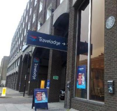 фото отеля Travelodge London Farringdon